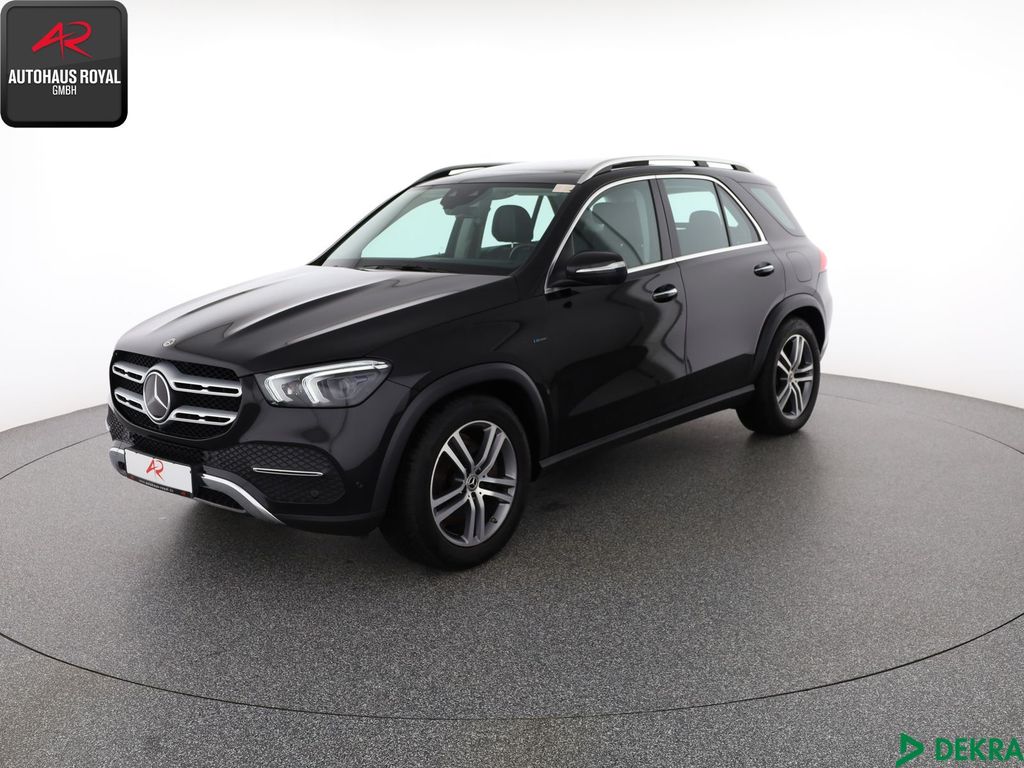 Mercedes-Benz GLE 350 2021