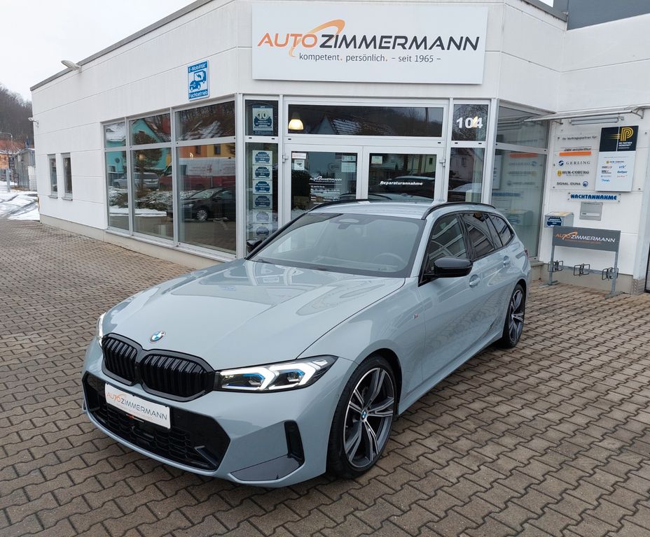 BMW 320 2024