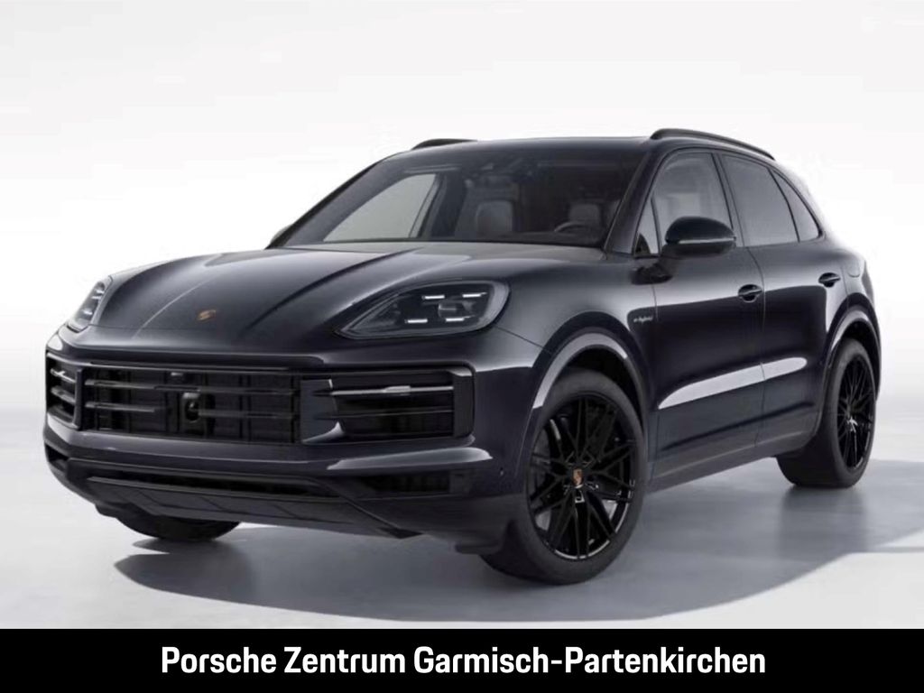 Porsche Cayenne 2024