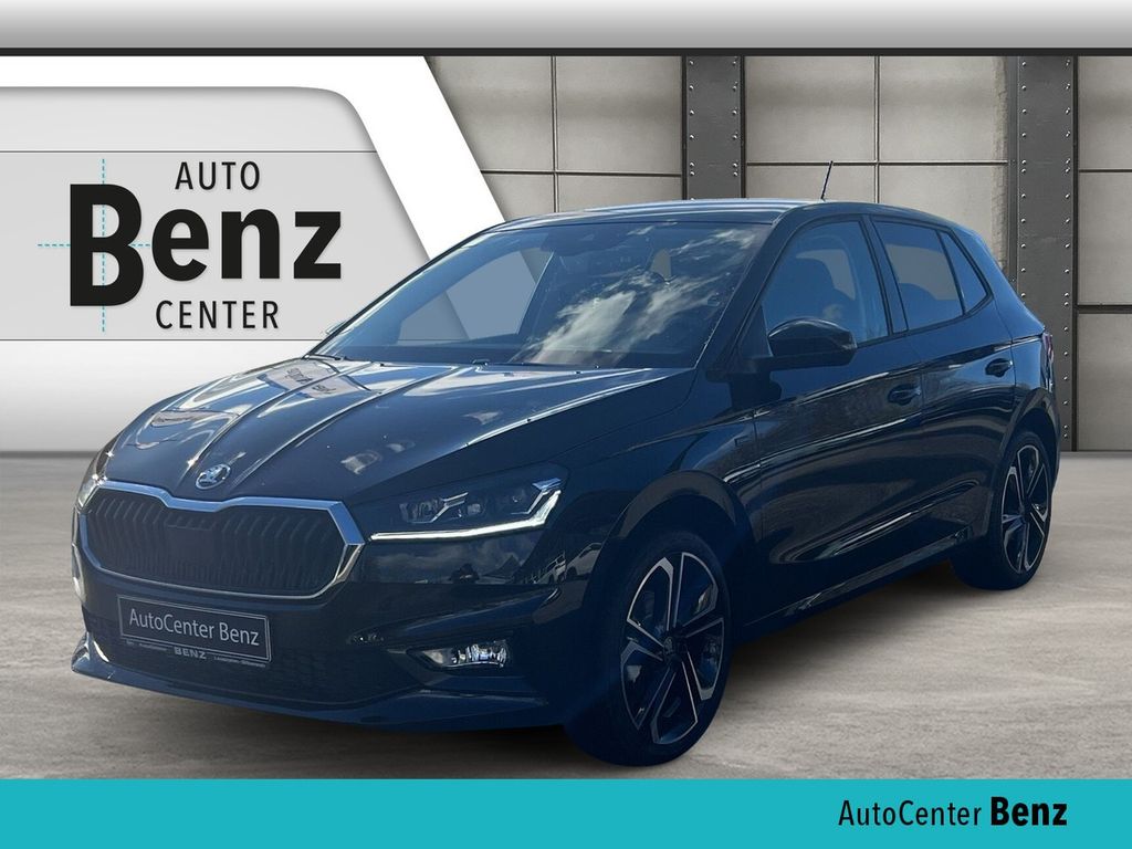 Skoda Fabia 2026