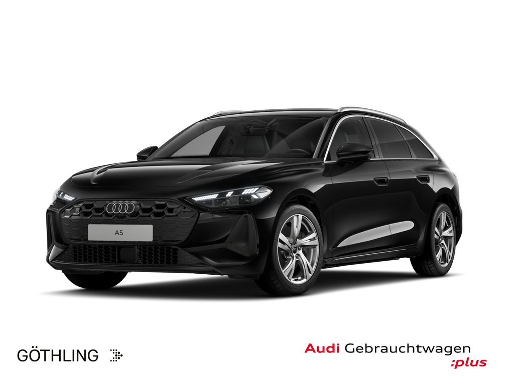 Audi A5 2025