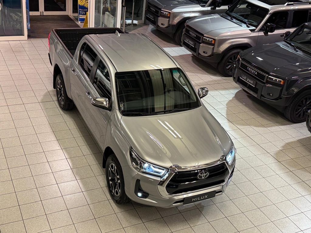 Toyota Hilux 2023