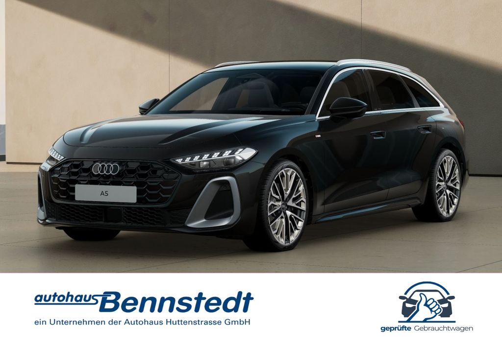 Audi A5 2025