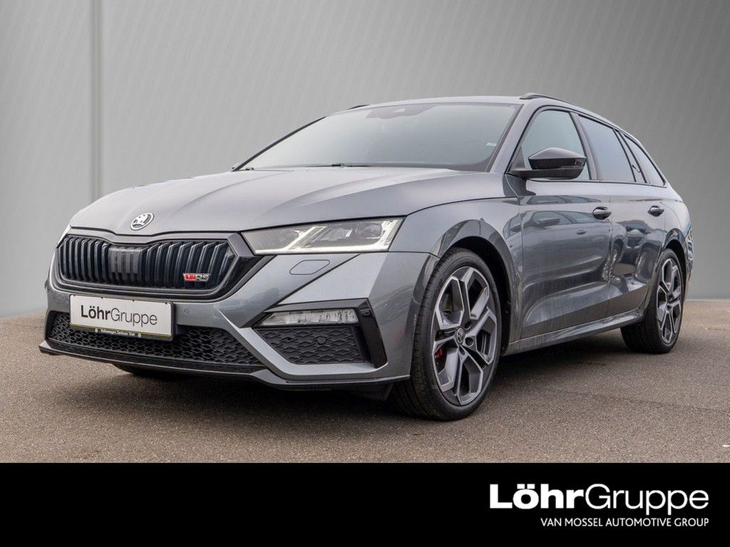 Skoda Octavia 2022