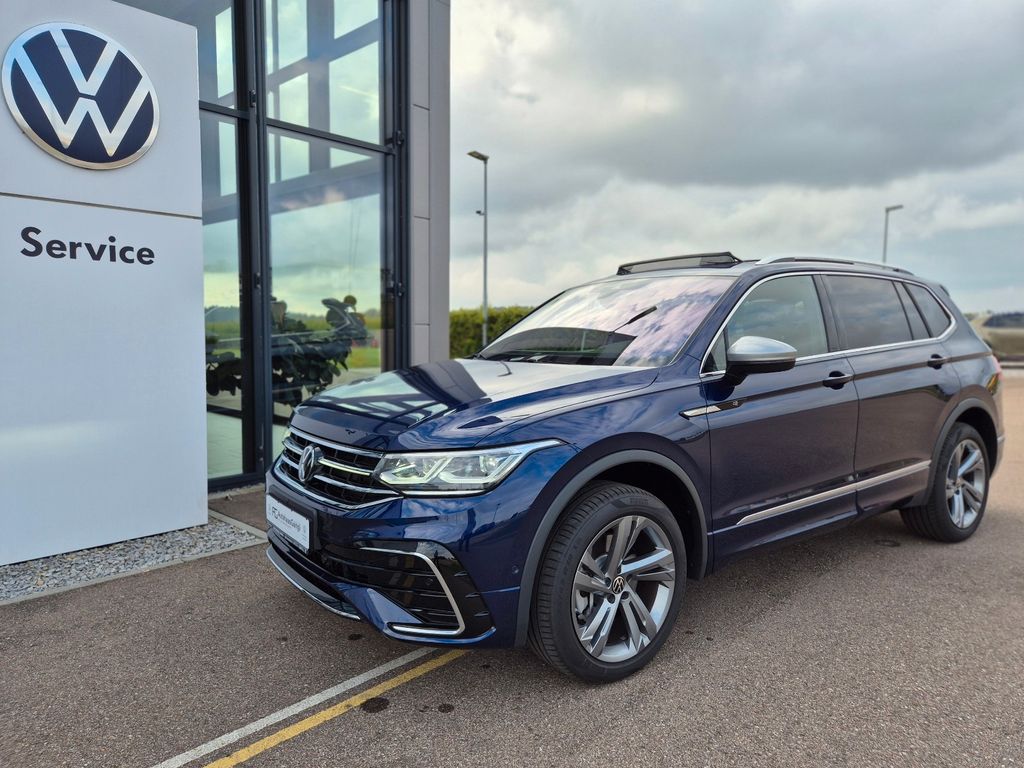 Volkswagen Tiguan Allspace 2025
