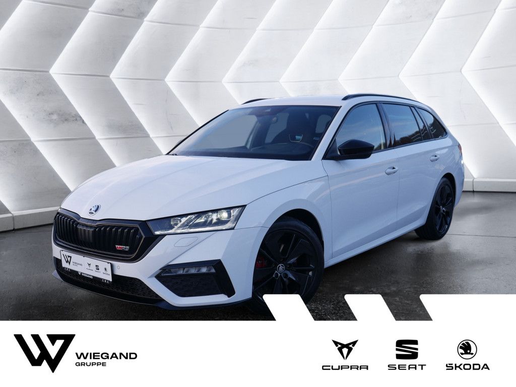 Skoda Octavia 2022