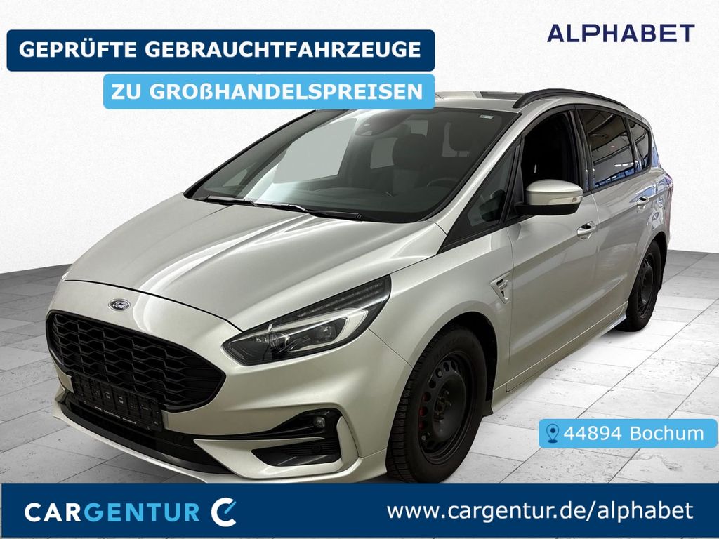 Ford S-Max 2022