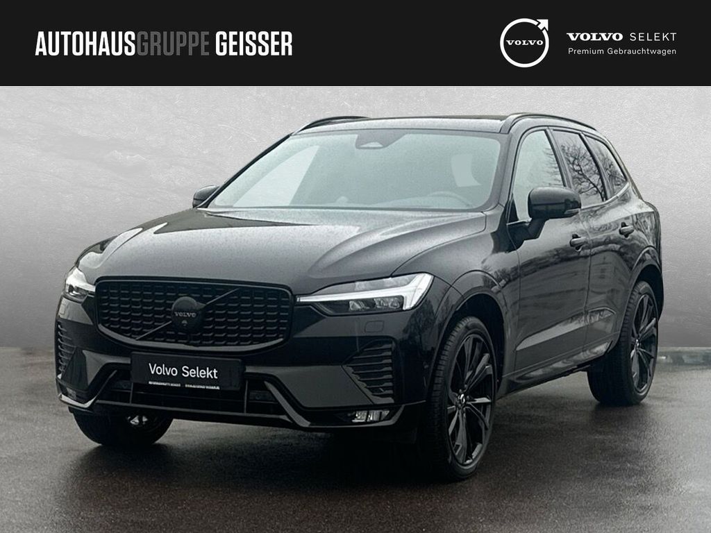 Volvo XC60 2025
