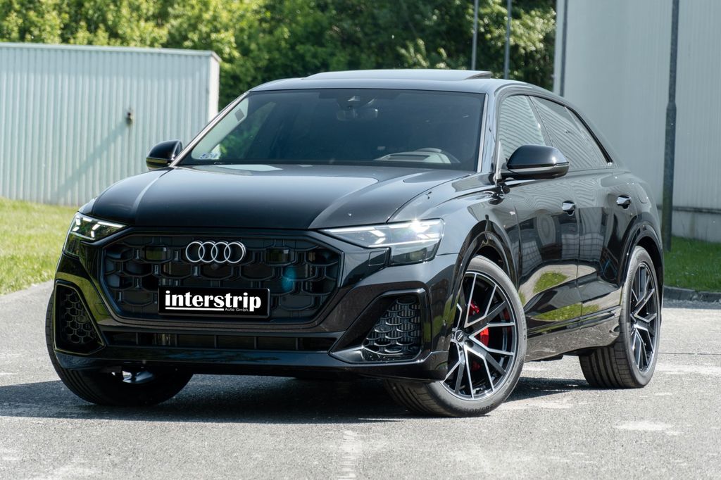 Audi Q8 2025
