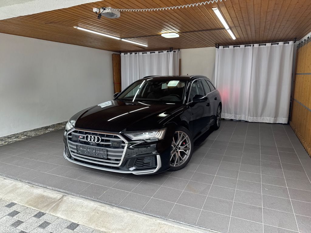Audi S6 2022