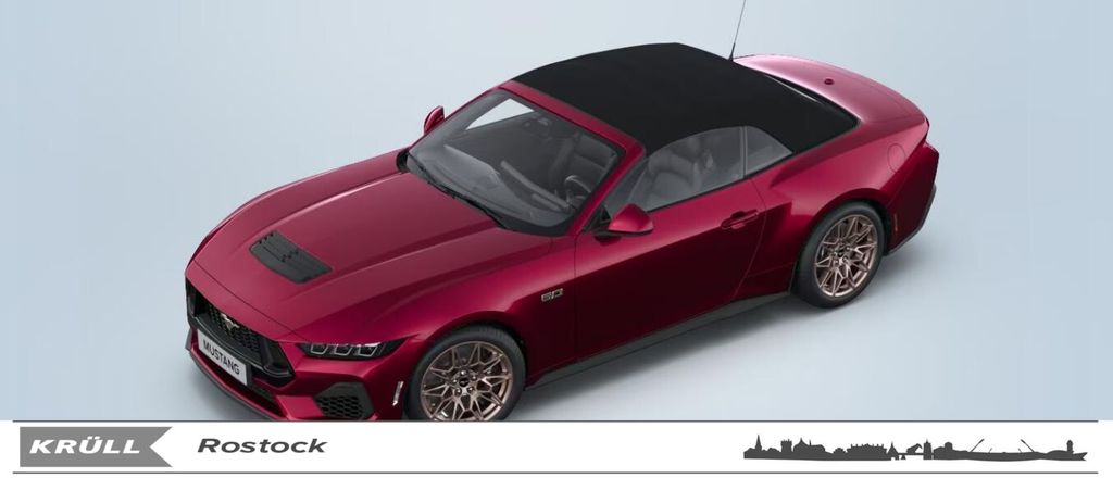 Ford Mustang 2026