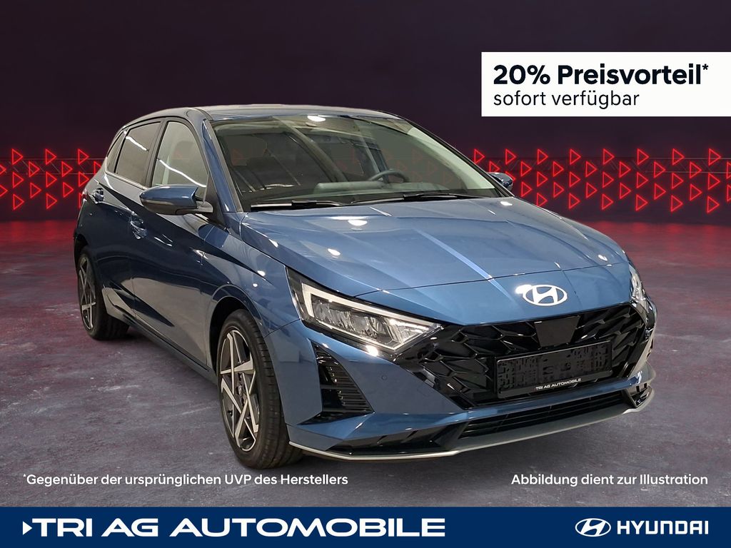 Hyundai i20 2026