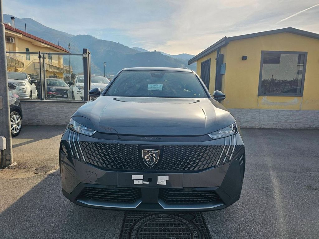 Peugeot 3008 2025