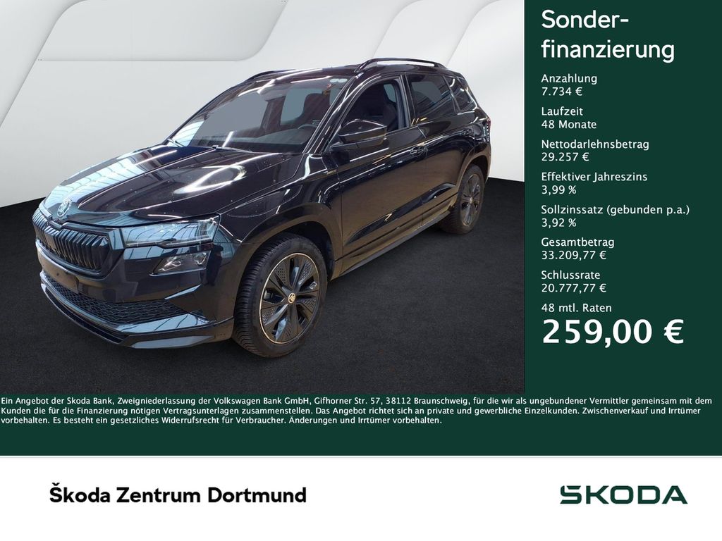 Skoda Karoq 2025