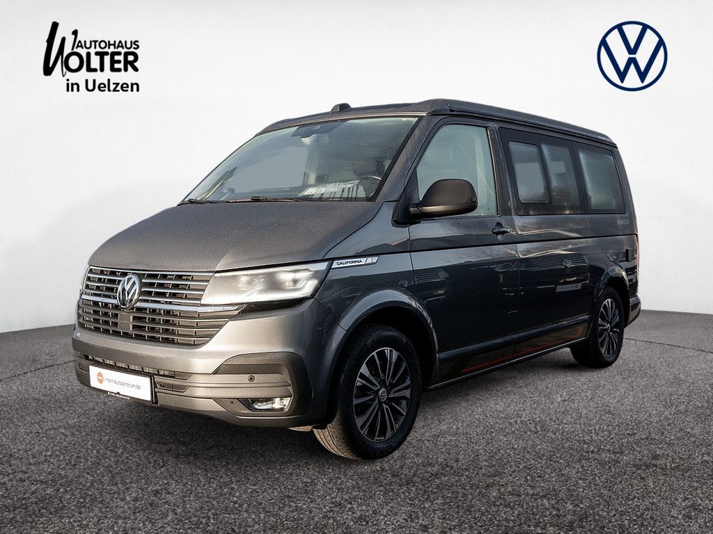 Volkswagen T6 California 2021