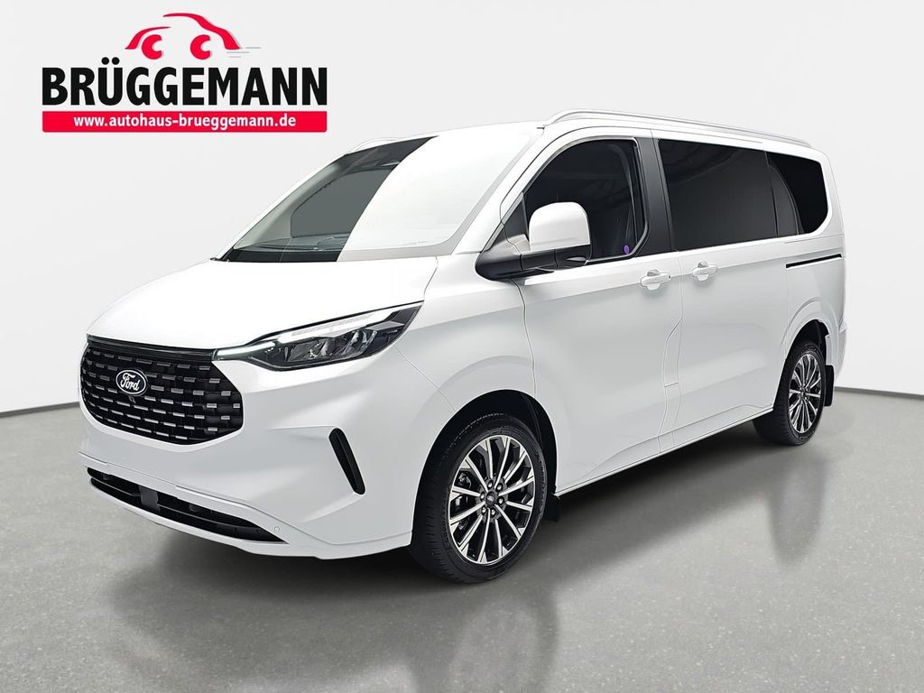 Ford Tourneo Custom 2025