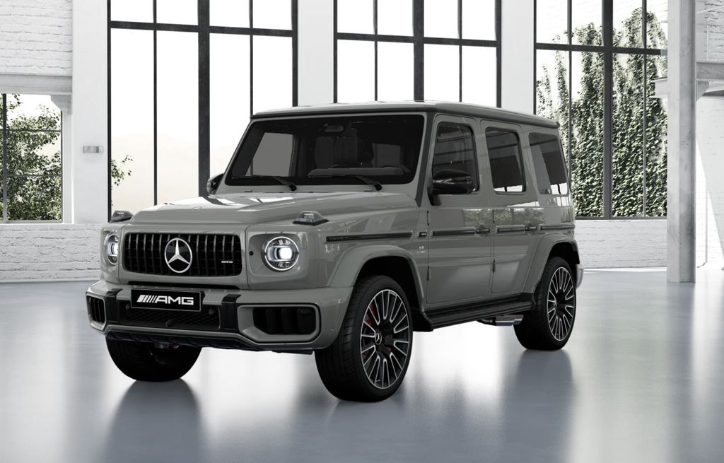 Mercedes-Benz G 63 AMG 2026