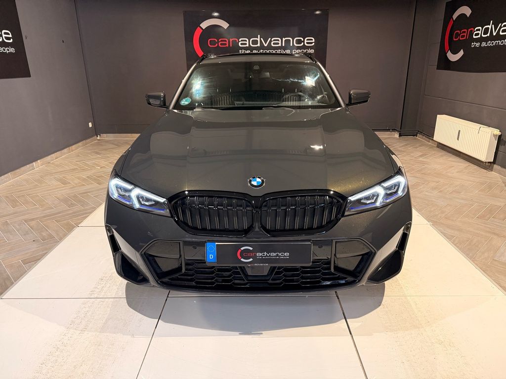 BMW 320 2025