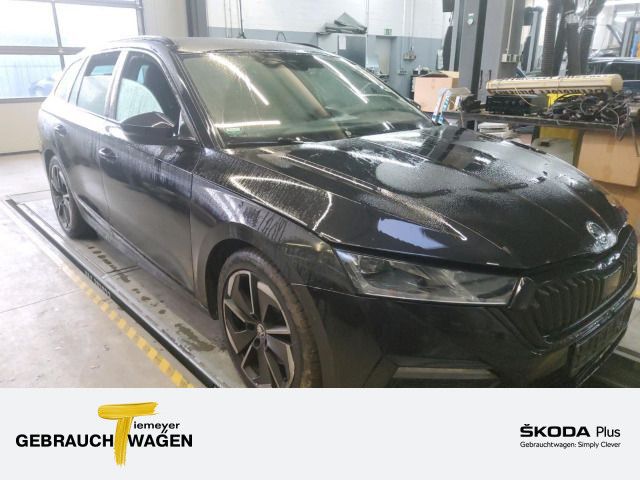 Skoda Octavia 2022