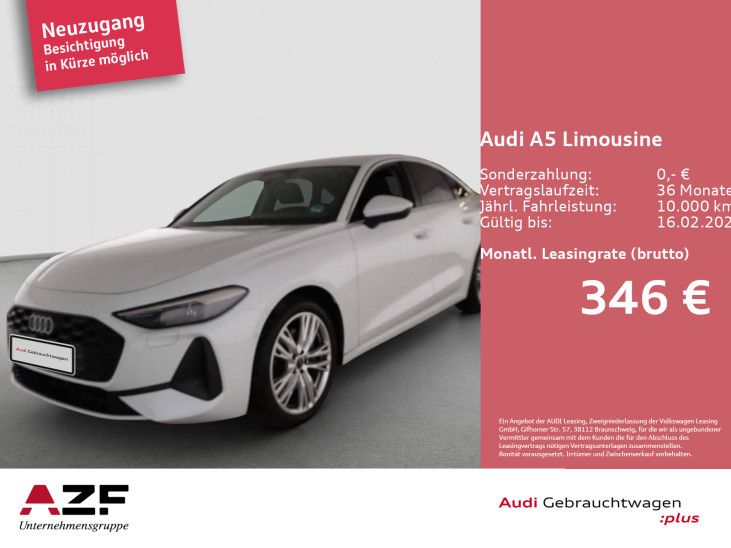 Audi A5 2025