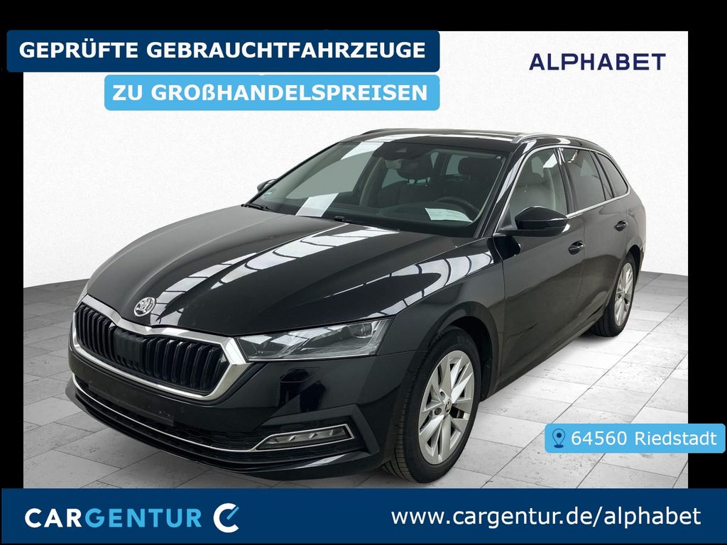 Skoda Octavia 2021