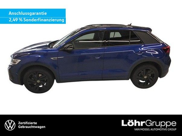 Volkswagen T-Roc 2025