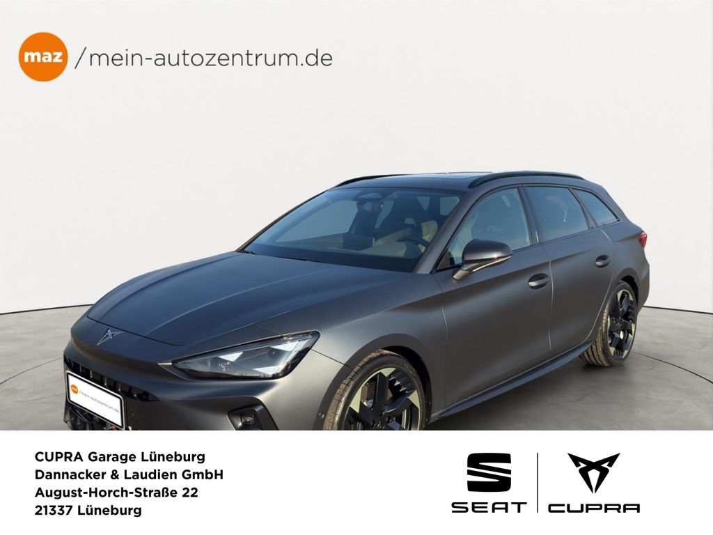 Cupra Leon 2026