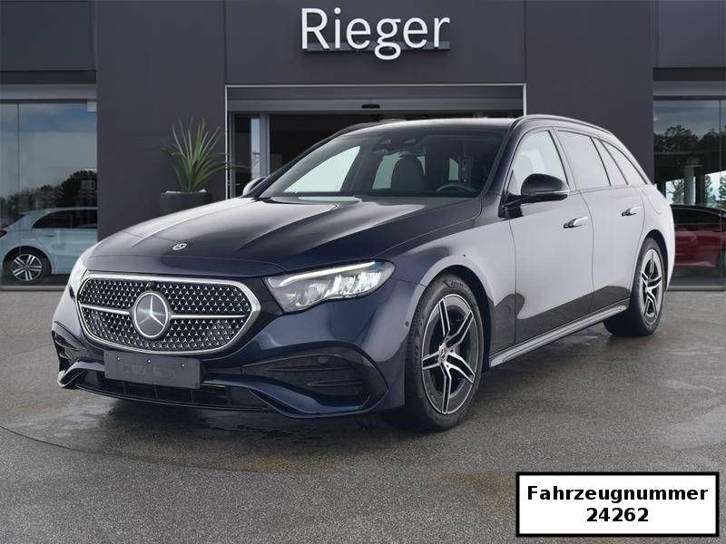 Mercedes-Benz E 300 2024