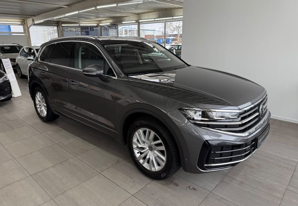 Volkswagen Touareg 2025