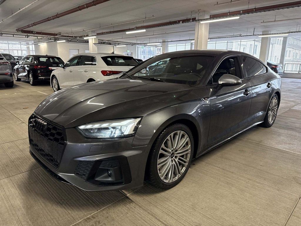 Audi S5 2023