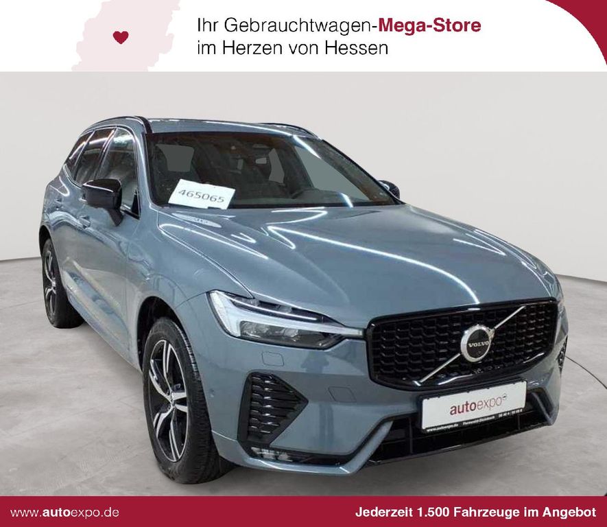 Volvo XC60 2021