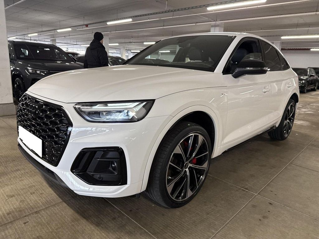 Audi Q5 2022