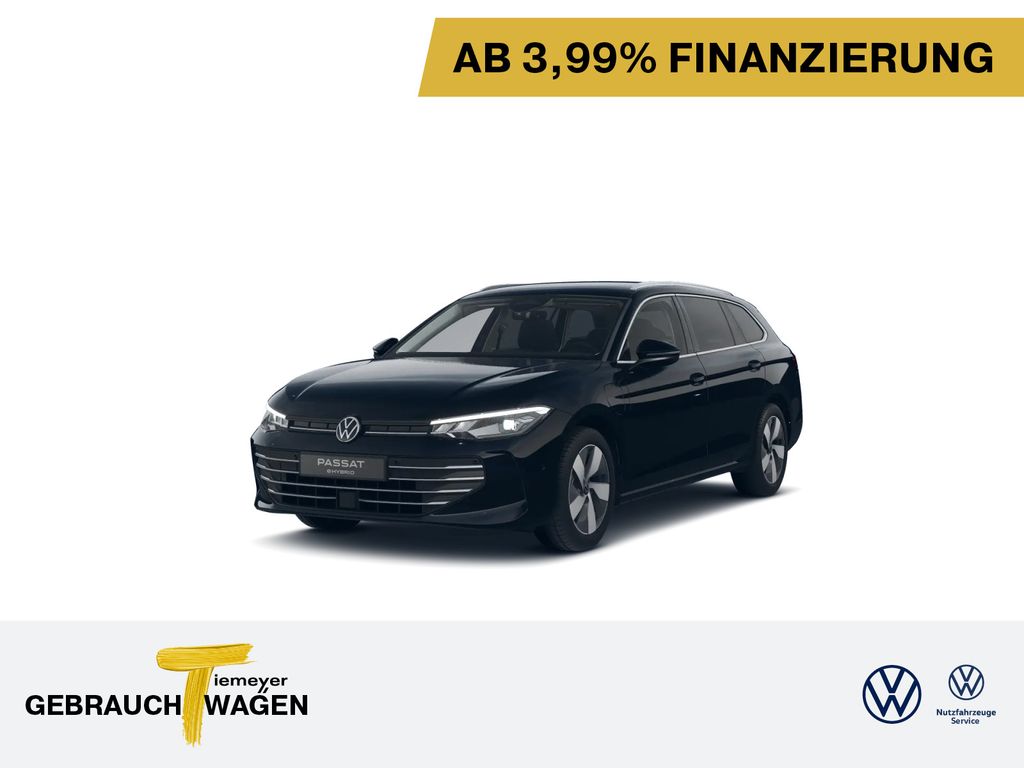 Volkswagen Passat Variant 2025