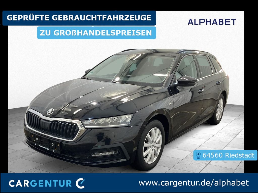 Skoda Octavia 2022