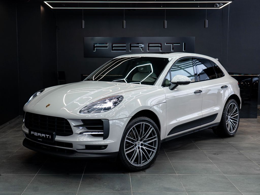 Porsche Macan 2019