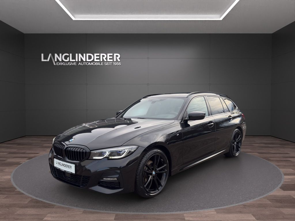 BMW 320 2021