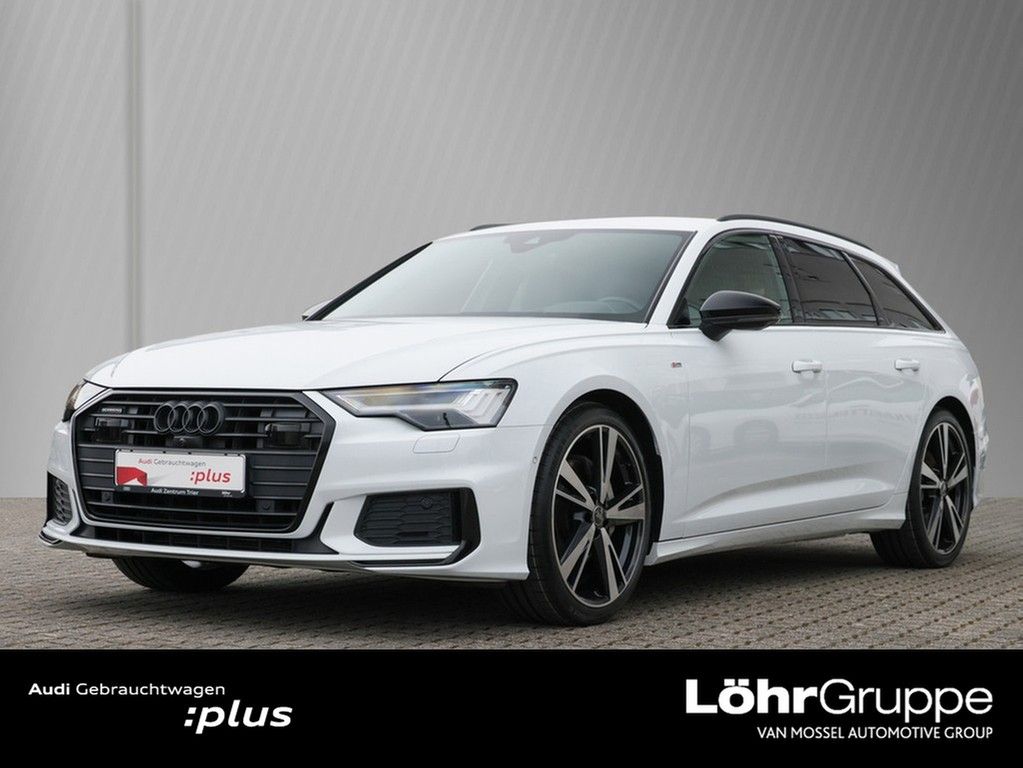 Audi A6 2022