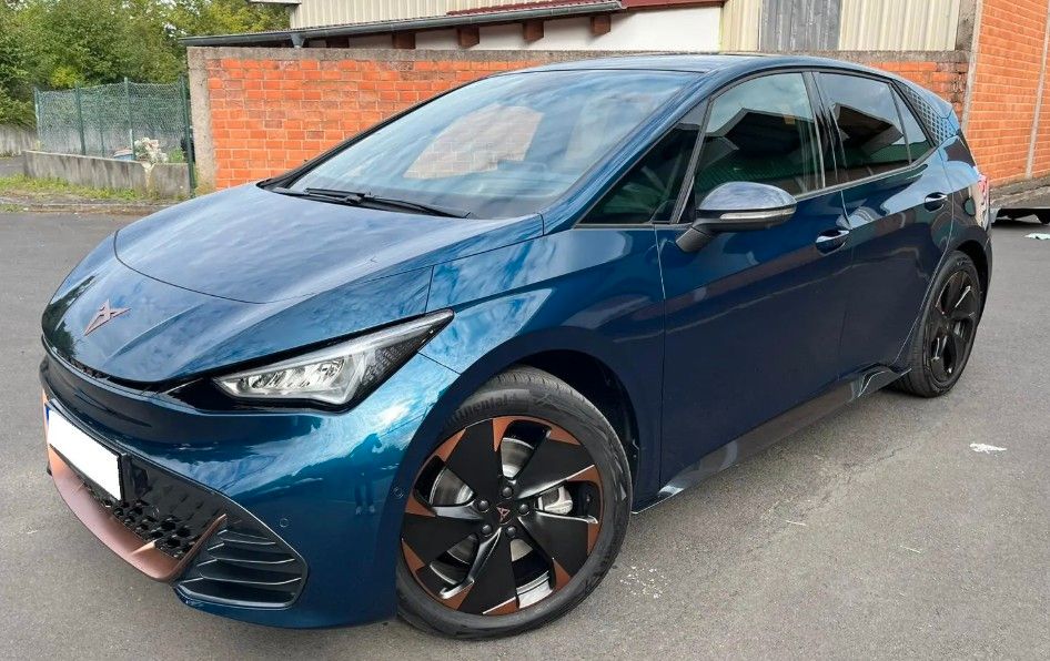 Cupra Born 2023