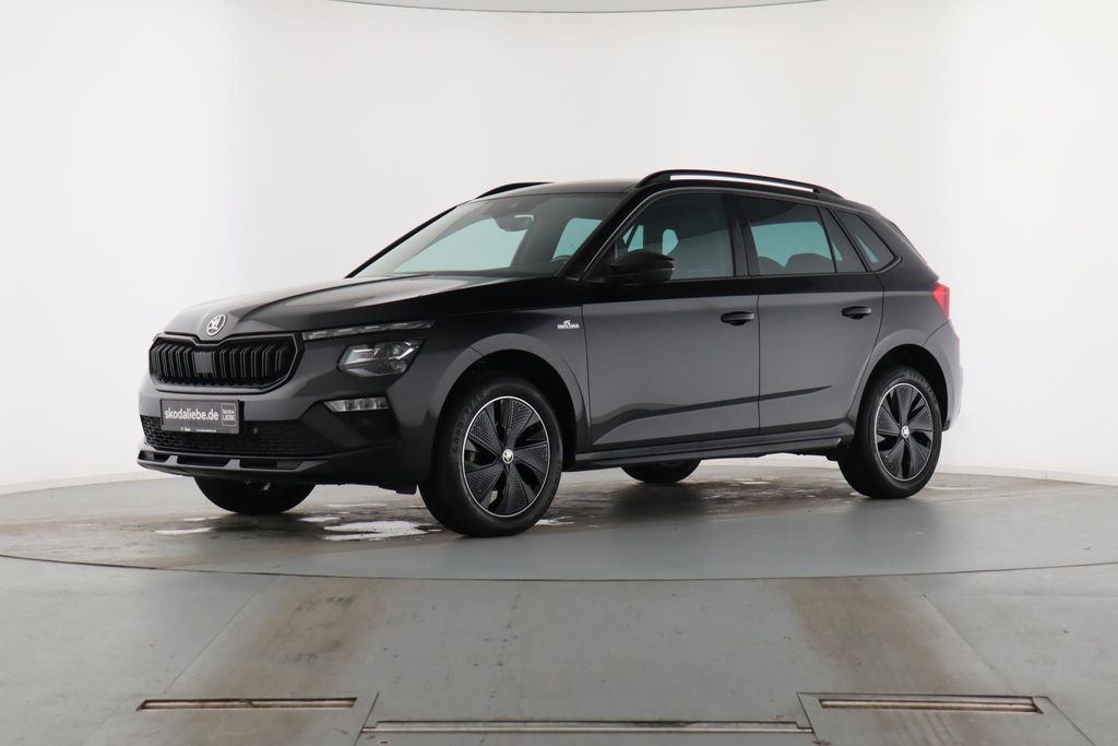 Skoda Kamiq 2024