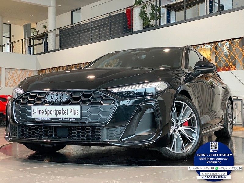 Audi A5 2025