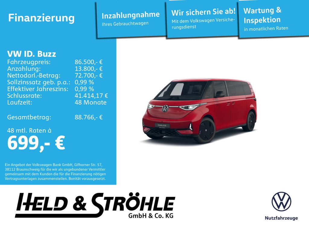 Volkswagen ID. Buzz