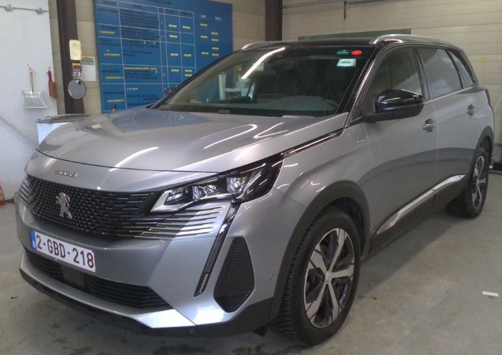 Peugeot 5008 2024