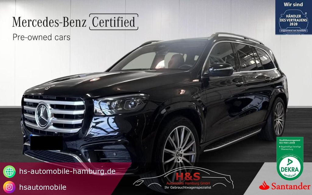 Mercedes-Benz GLS 450 2025