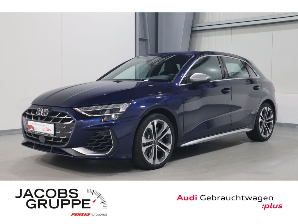 Audi S3 2024