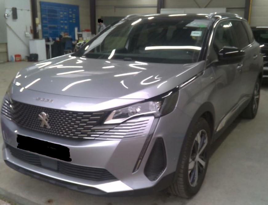 Peugeot 5008 2024