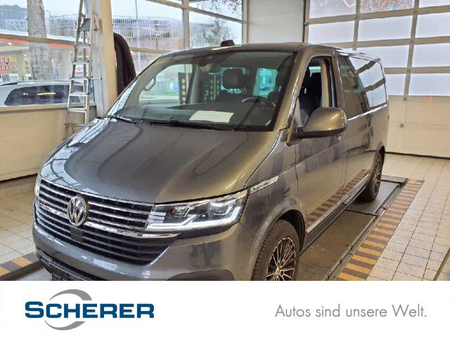 Volkswagen T6 Multivan 2021