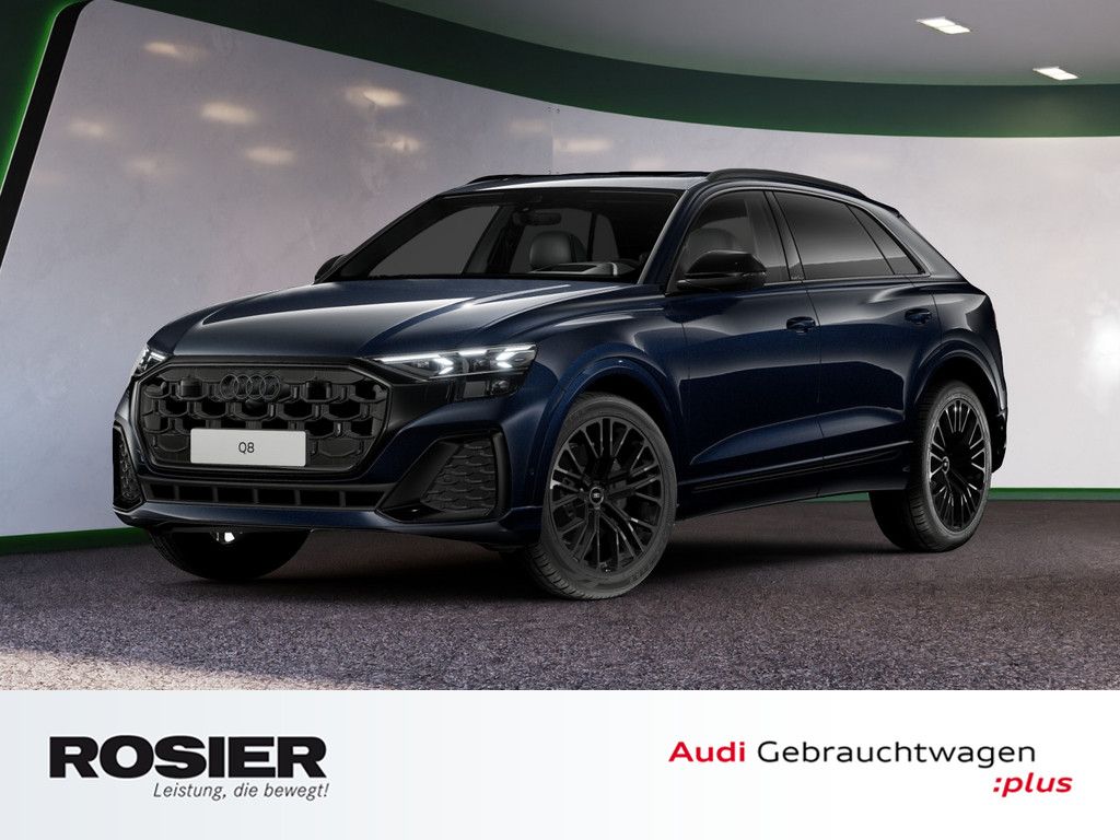 Audi Q8 2024