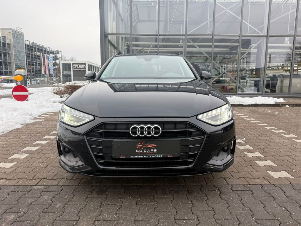 Audi A4 2022