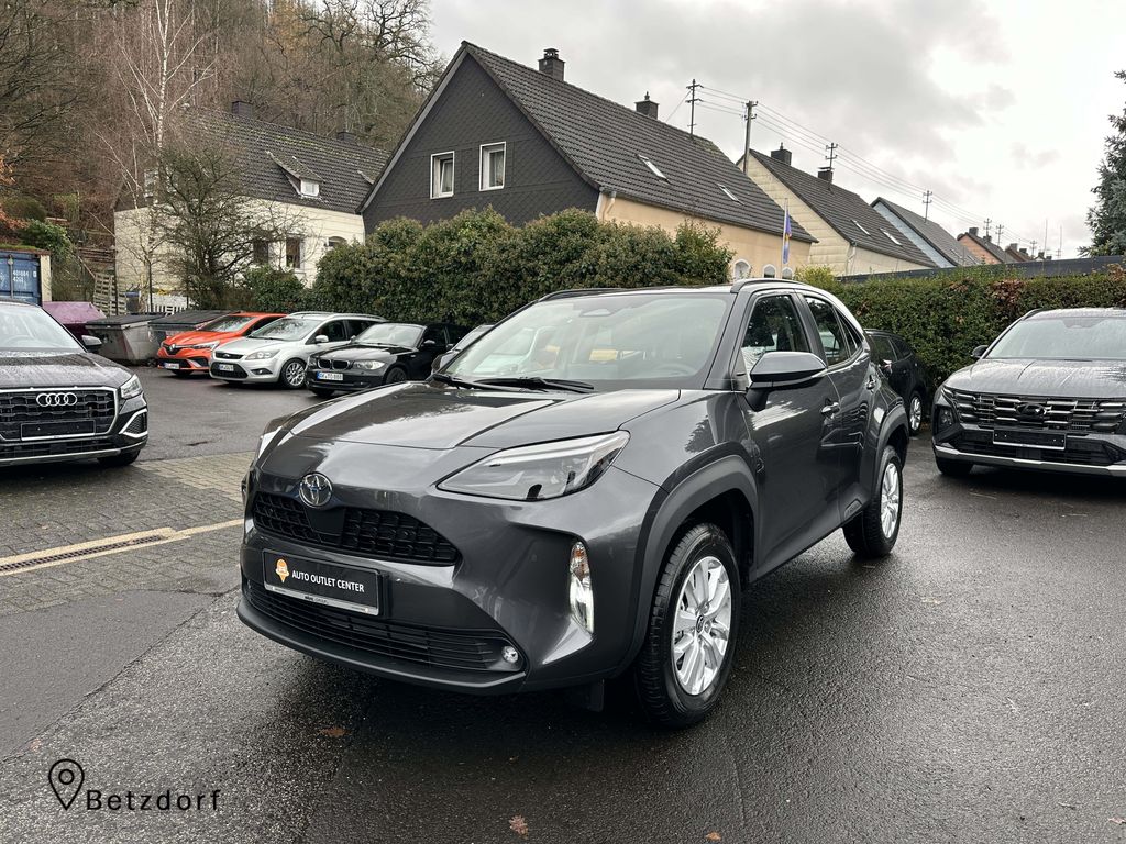 Toyota Yaris Cross 2025