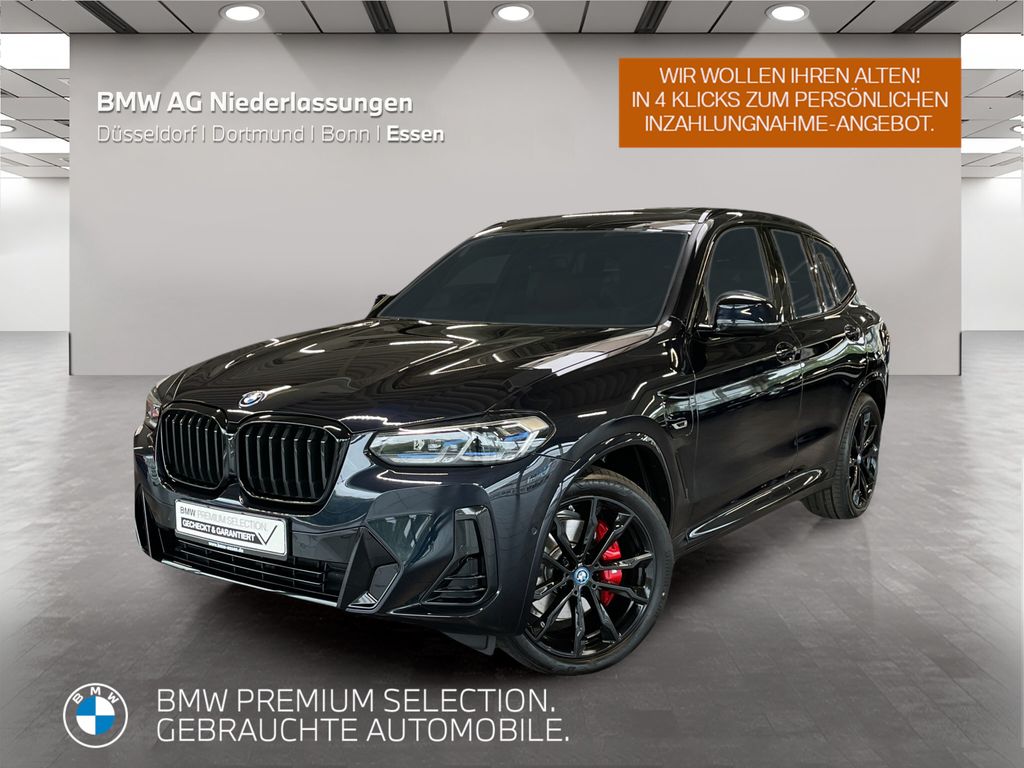 BMW X3 2022
